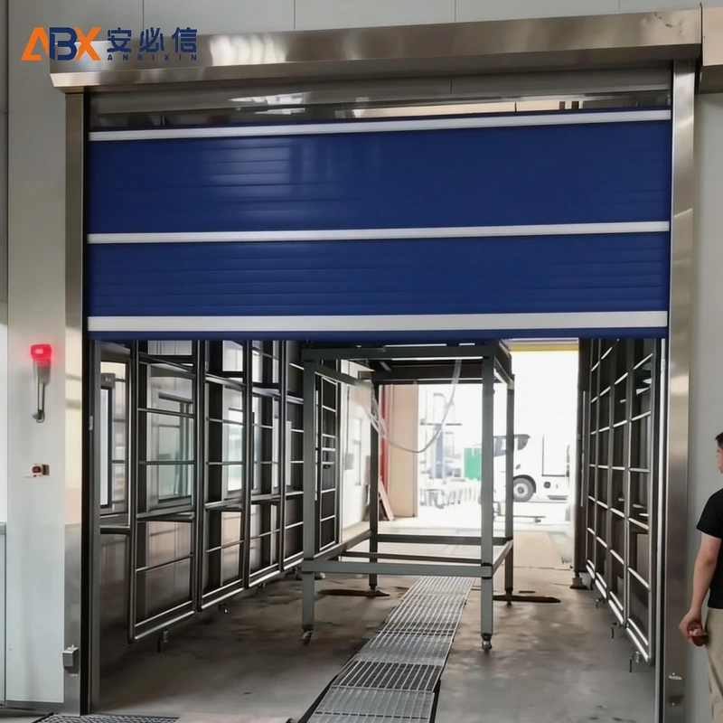 武汉工业快速门