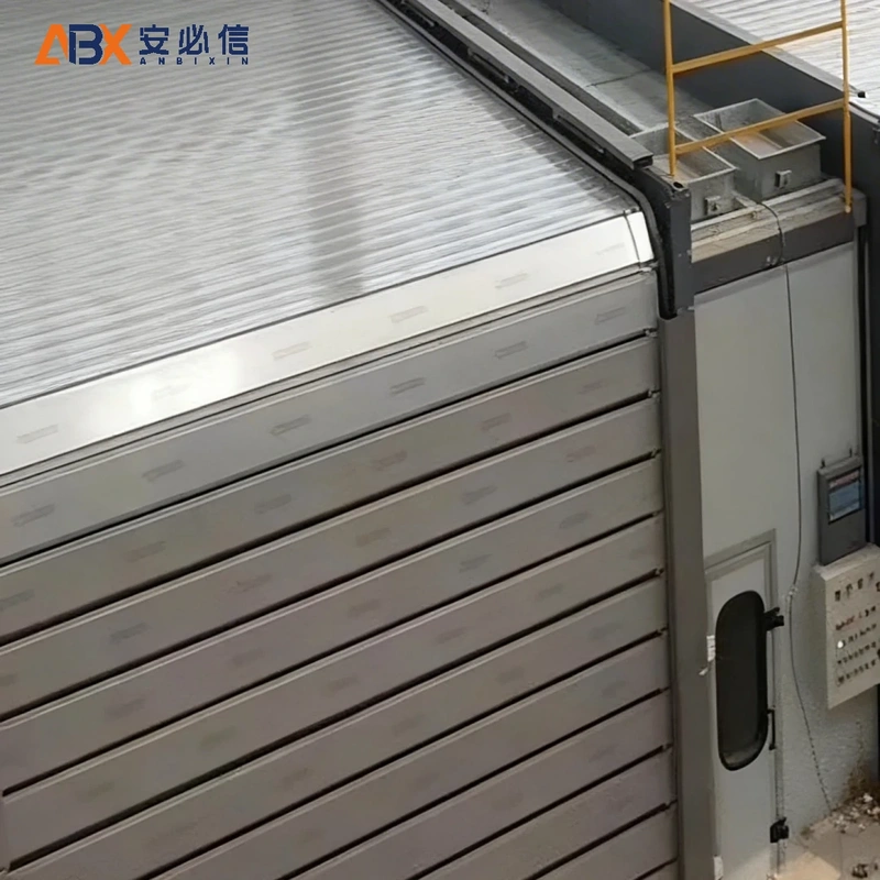 武汉医药密闭高速门